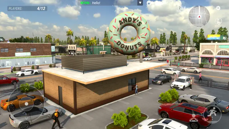 Carro Dirigindo Jogos screenshot 6 of 7