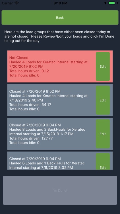 LoadTraxx screenshot-7