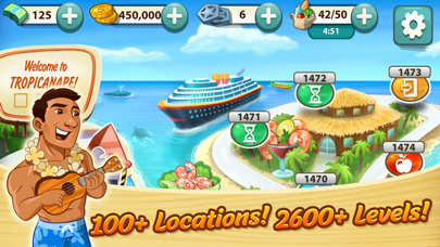 Kitchen Scramble: Cooking Game Screenshot