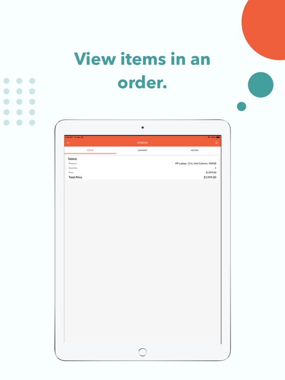 Screenshot #5 pour AllMart Merchant - Sell Online