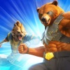 Animals Arena: Fighting Games App Icon