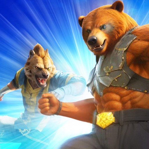 Animals Arena: Fighting Games