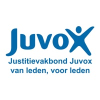 Justitievakbond Juvox logo