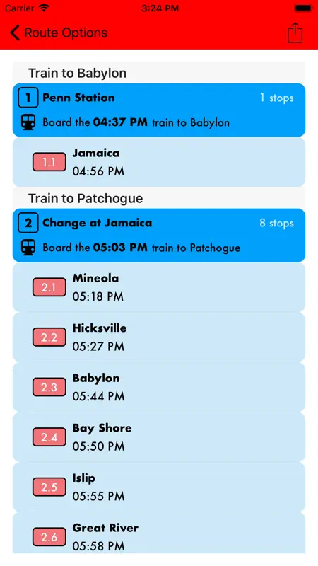 Ferry Finder screenshot 3 of 9