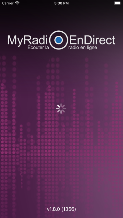 My Radio Endirect - France Screenshot