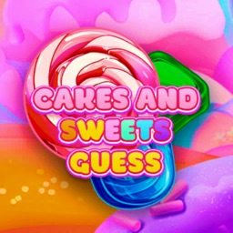 Cakes and Sweets Guess