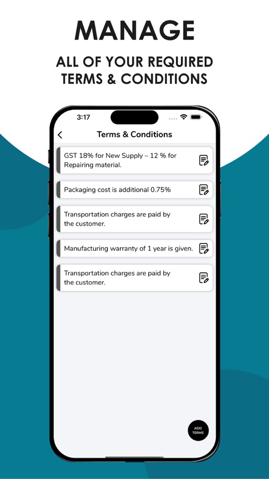 #6. Quotation Maker (iOS) 由: Umang Kathiyara
