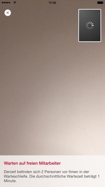 GEFA Videolegitimation online