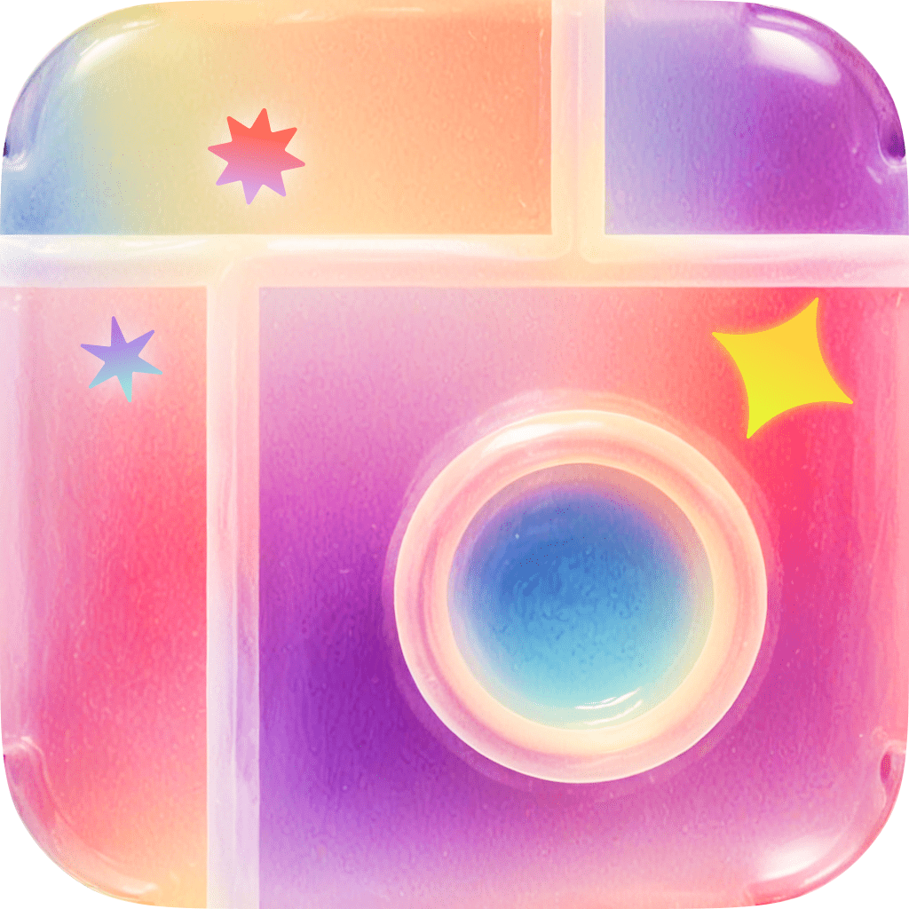 Get PicParty AI Collage Editor for iOS, iPhone, iPad Aso Report