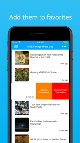FlowReader - RSS Feed Reader screenshot