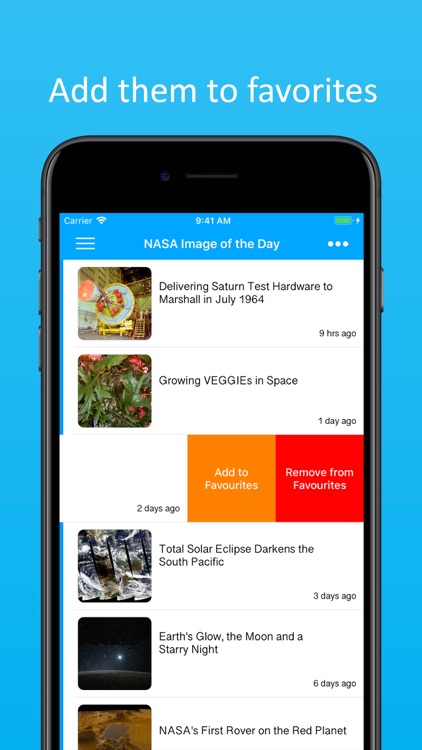 FlowReader - RSS Feed Reader