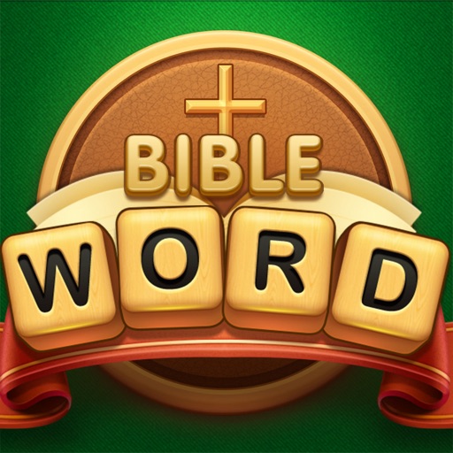 Bible Word Puzzle - Word Games - AppWisp.com