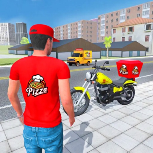 Pizza Delivery Simulator Game