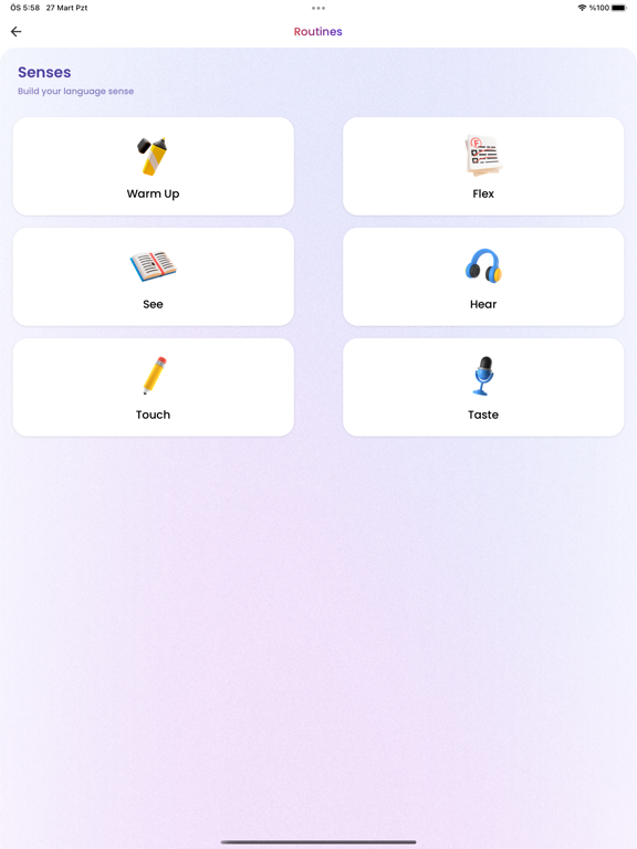 Screenshot #5 pour ApiLingua: Speak English