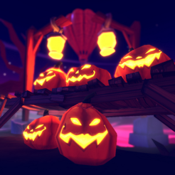 ‎脱出ゲーム ハロウィンナイトパーティー