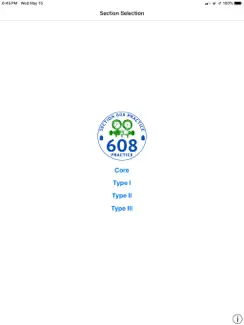 608 Practice iPad image 1
