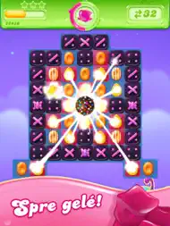 Candy Crush Jelly Saga ipad bilder 0