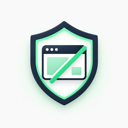 ClearSurf: Ad Blocker