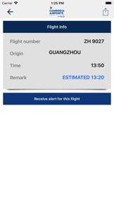 Cambodia Airports screenshot