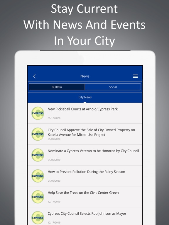 Screenshot #5 pour Cypress Central