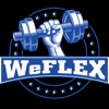 WeFLEX AI: Gym Workout Tracker icon