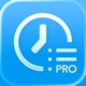 ATracker PRO Time Tracker app icon - Productivity app for iPhone