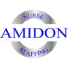 Amidon Nurse Staffing App Feedback