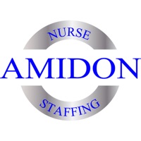Amidon Nurse Staffing logo