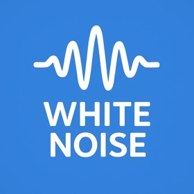 Relaxing White Noise for Sleep