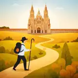 Camino Anywhere - App Icon