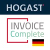 HOGAST INVOICE DE