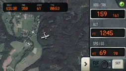 RemoteFlight MAP screenshot 1