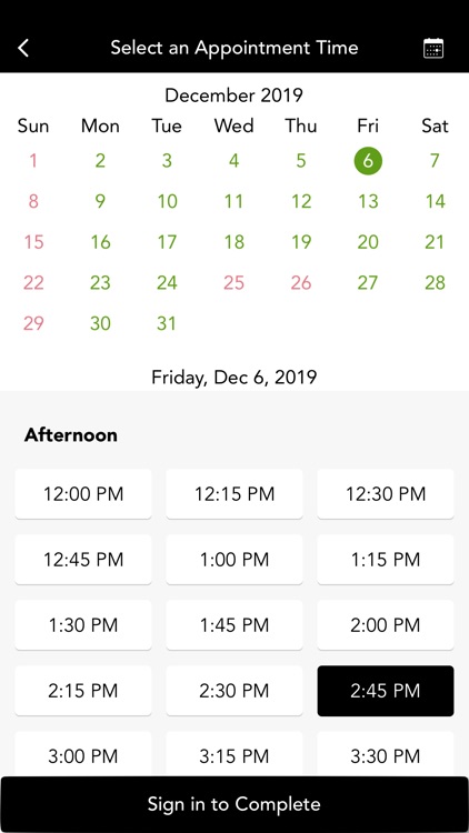 FX Studios Booking screenshot-3