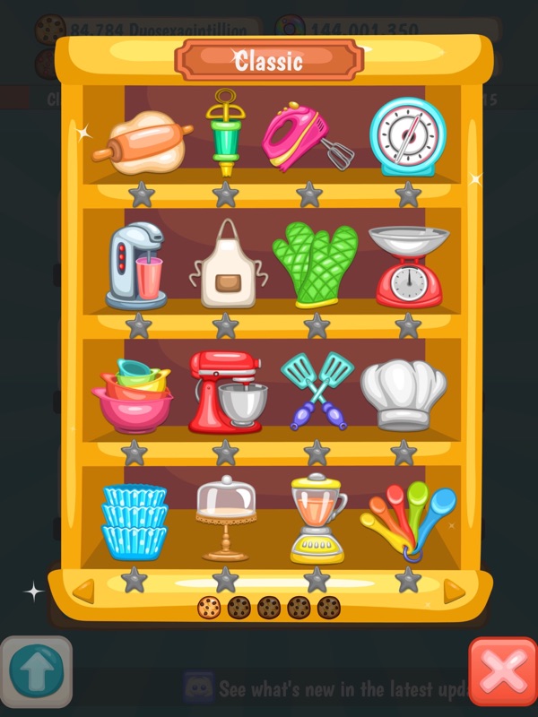 Cookies Inc. - Idle Tycoon screenshot 6