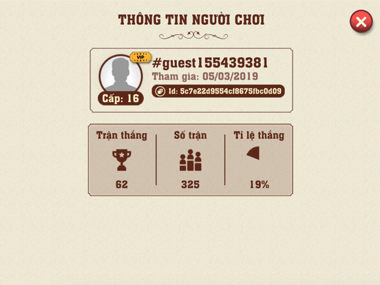 Screenshot #5 pour Tiến Lên Miền Nam TLMN