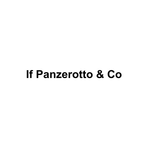 If Panzerotto & Co