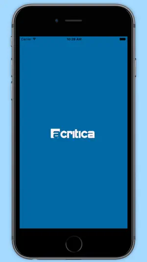 A Crítica Digital screenshot 3