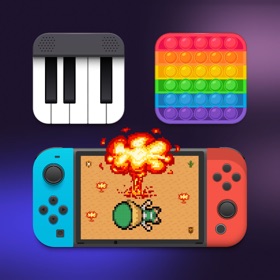 屏幕截图 (6) Antistress - Widget Game