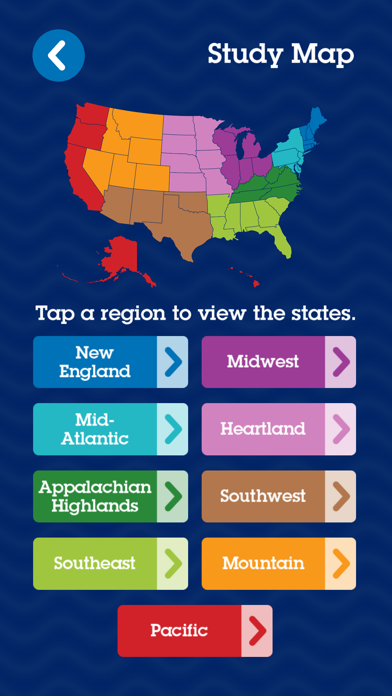 SuperFlash United States Screenshot