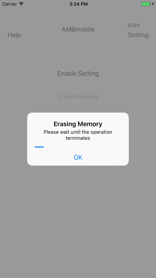#5. AMBmobile (iOS) 由: Elettronica Monti
