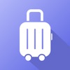 Time2Pack | Packing list icon
