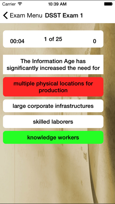 Screenshot #3 pour DSST Business Prep