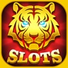 Golden Tiger Slots - Slot Game icon