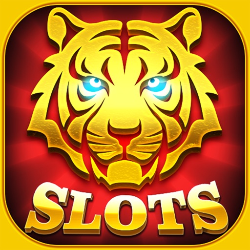 Golden Tiger Slots - Slot Game iOS App