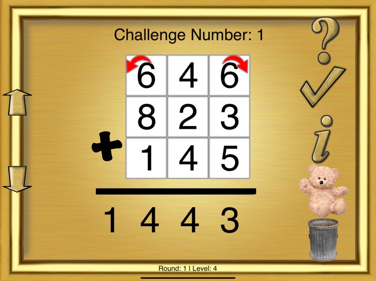Math Spin-O-Rama screenshot-4