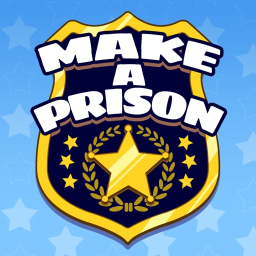 Make a prison : Action Game! Icon