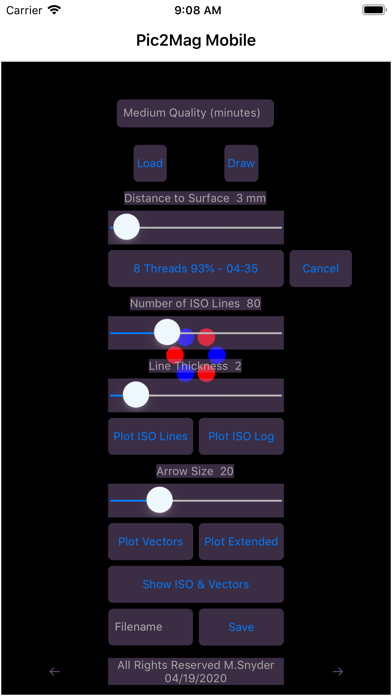 Screenshot #3 pour Pic2Mag