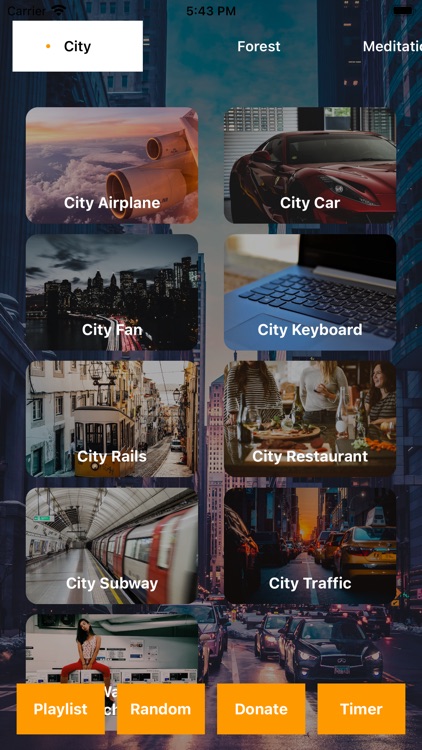 Relax Sounds - Calming