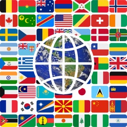 FlagDict+: Drapeaux du monde