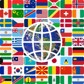 لقطات (5) FlagDict+: World Flags